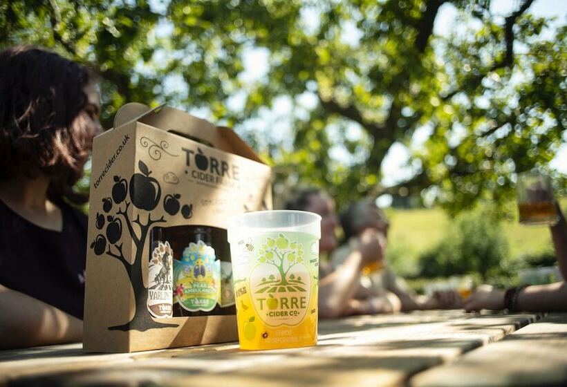 호텔 Torre Cider Farm