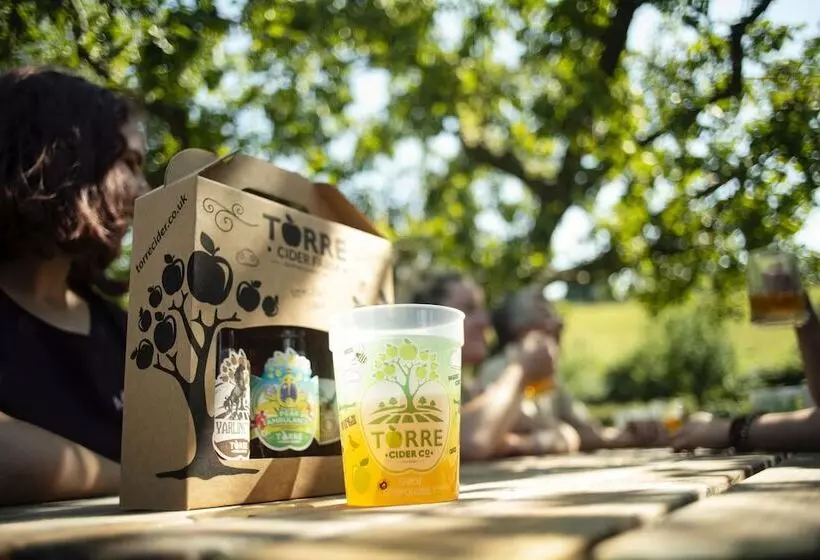 ホテル Torre Cider Farm