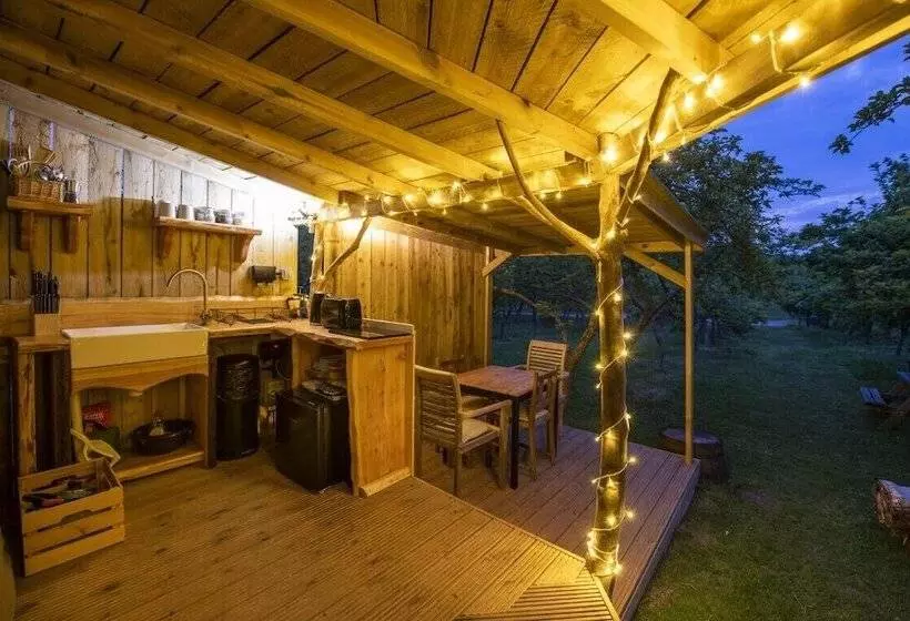 ホテル Torre Cider Farm