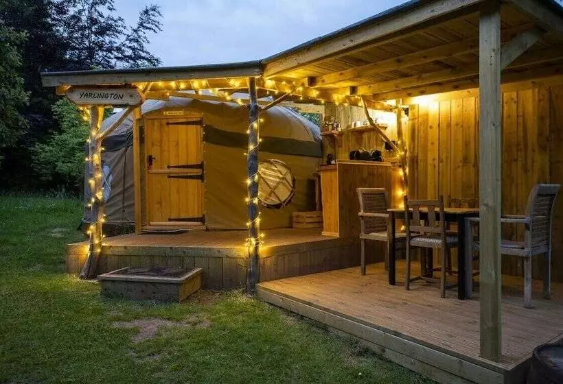 ホテル Torre Cider Farm