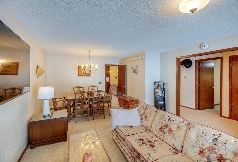 Long Pine Home: 2 Mi To State Recreation Area