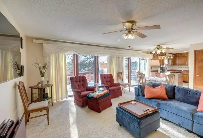 Long Pine Home: 2 Mi To State Recreation Area