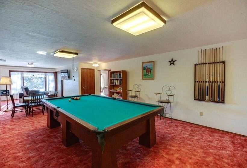 Long Pine Home: 2 Mi To State Recreation Area