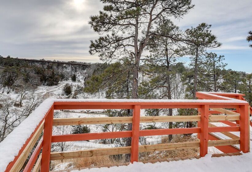 Long Pine Home: 2 Mi To State Recreation Area