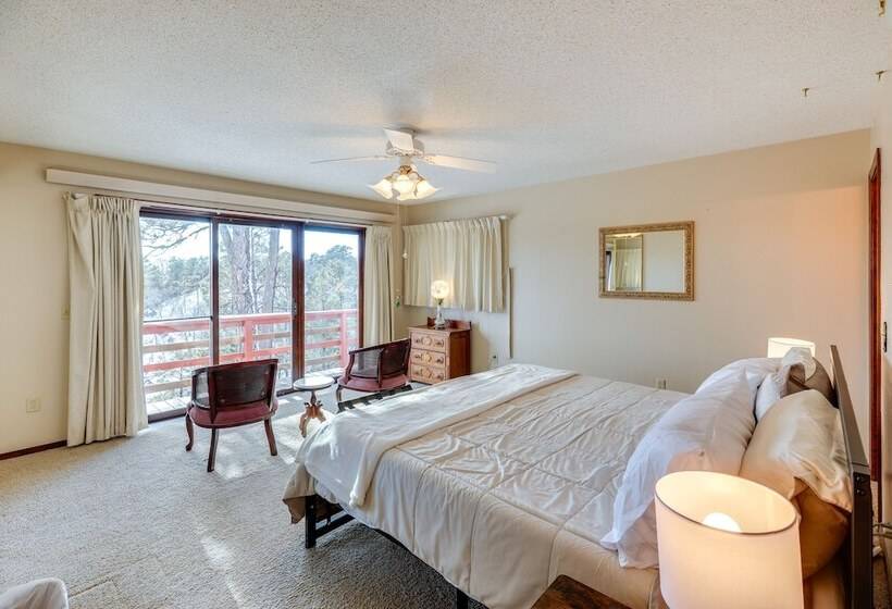 Long Pine Home: 2 Mi To State Recreation Area