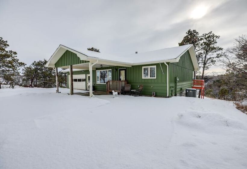 Long Pine Home: 2 Mi To State Recreation Area