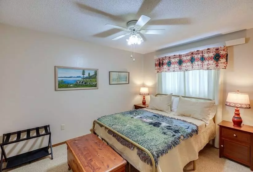 Long Pine Home: 2 Mi To State Recreation Area