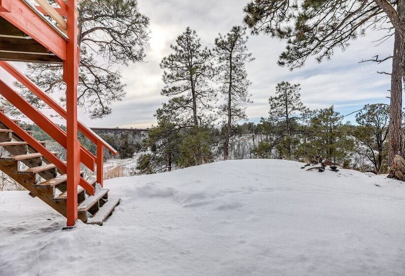 Long Pine Home: 2 Mi To State Recreation Area