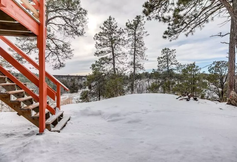 Long Pine Home: 2 Mi To State Recreation Area