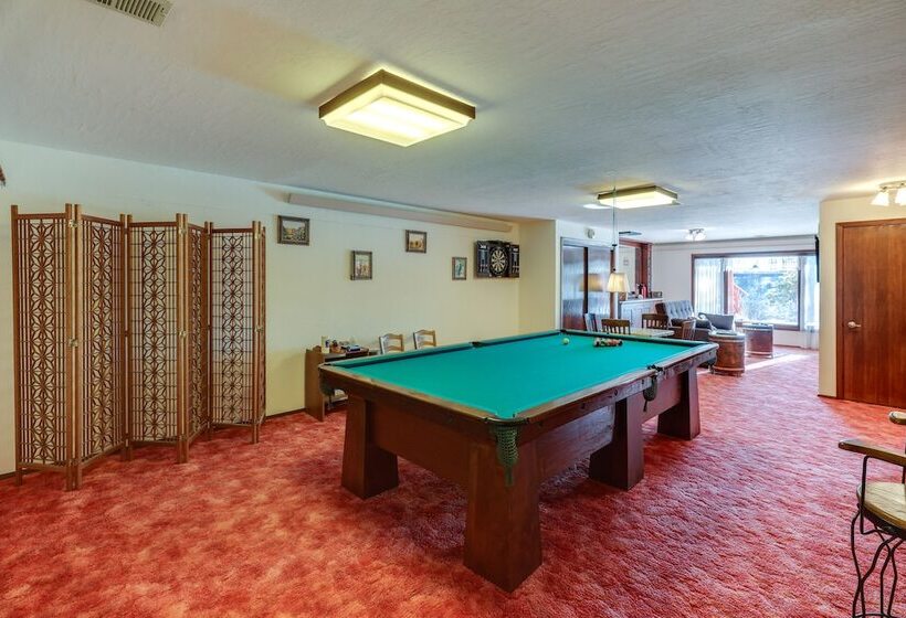 Long Pine Home: 2 Mi To State Recreation Area