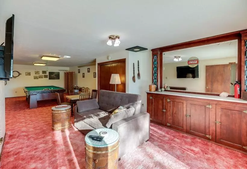 Long Pine Home: 2 Mi To State Recreation Area