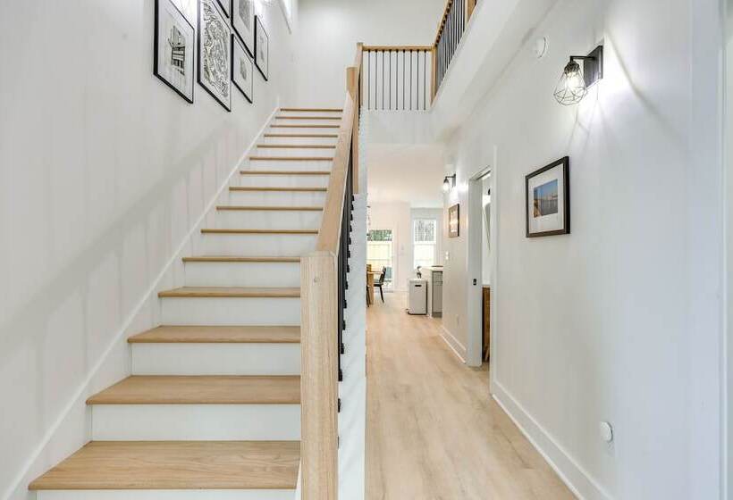 Luxe Wilmington Home: 2 Mi To Historic Downtown