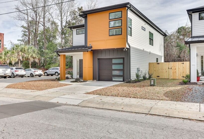 Luxe Wilmington Home: 2 Mi To Historic Downtown