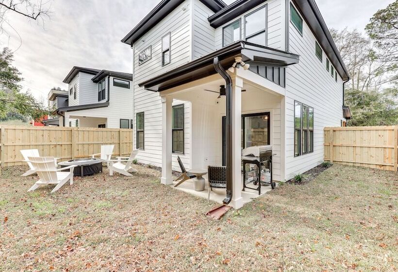 Luxe Wilmington Home: 2 Mi To Historic Downtown