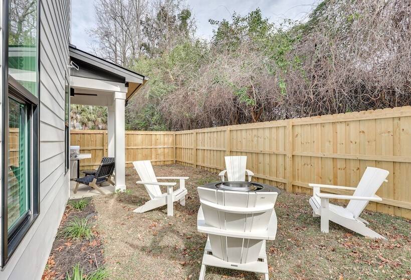 Luxe Wilmington Home: 2 Mi To Historic Downtown