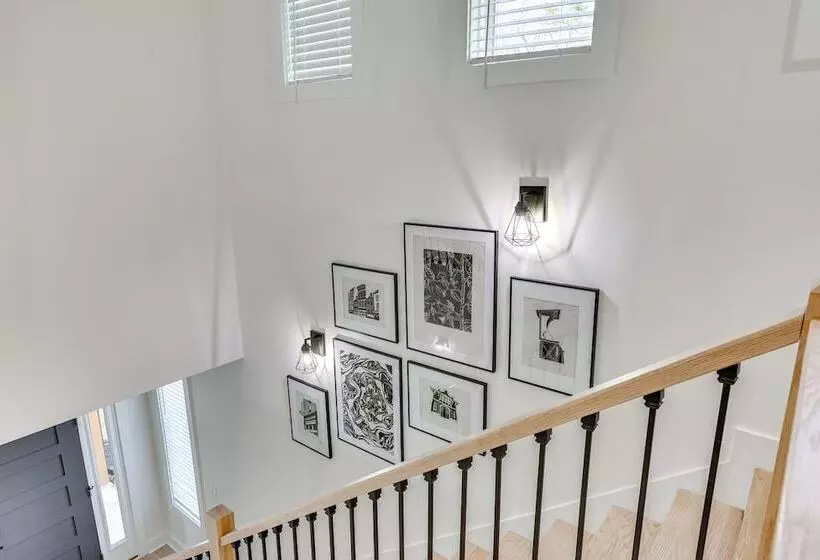 Luxe Wilmington Home: 2 Mi To Historic Downtown