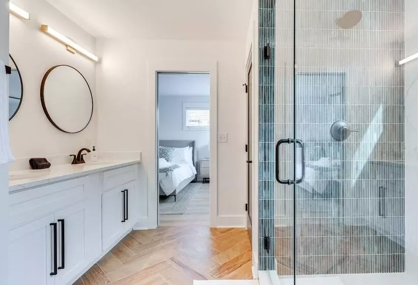 Luxe Wilmington Home: 2 Mi To Historic Downtown