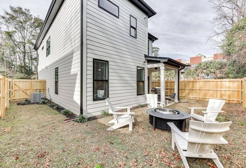 Luxe Wilmington Home: 2 Mi To Historic Downtown