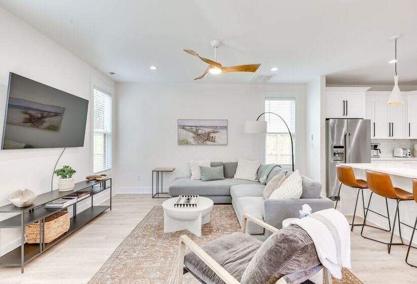 Luxe Wilmington Home: 2 Mi To Historic Downtown