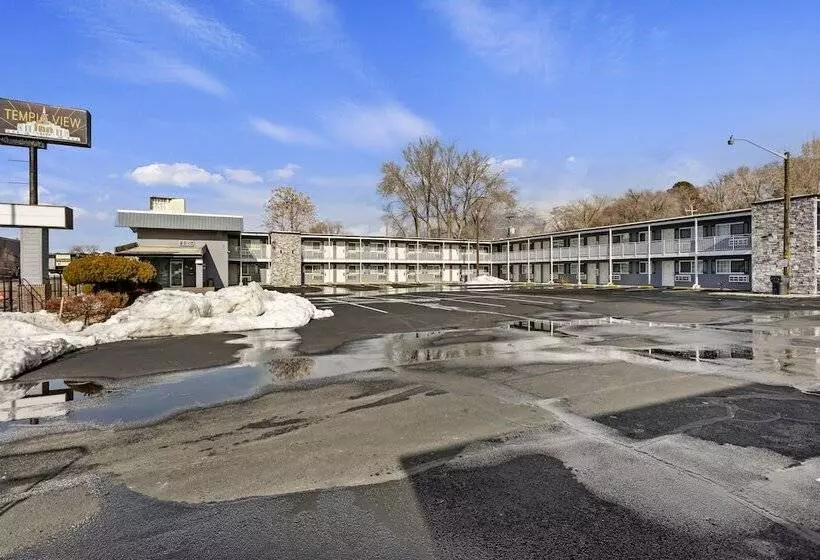 Motelli Temple View Inn