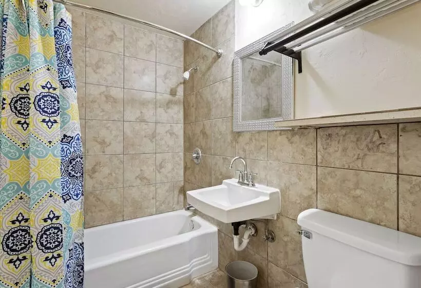 Motelli Temple View Inn