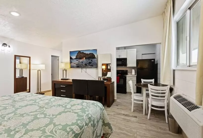 Motelli Temple View Inn