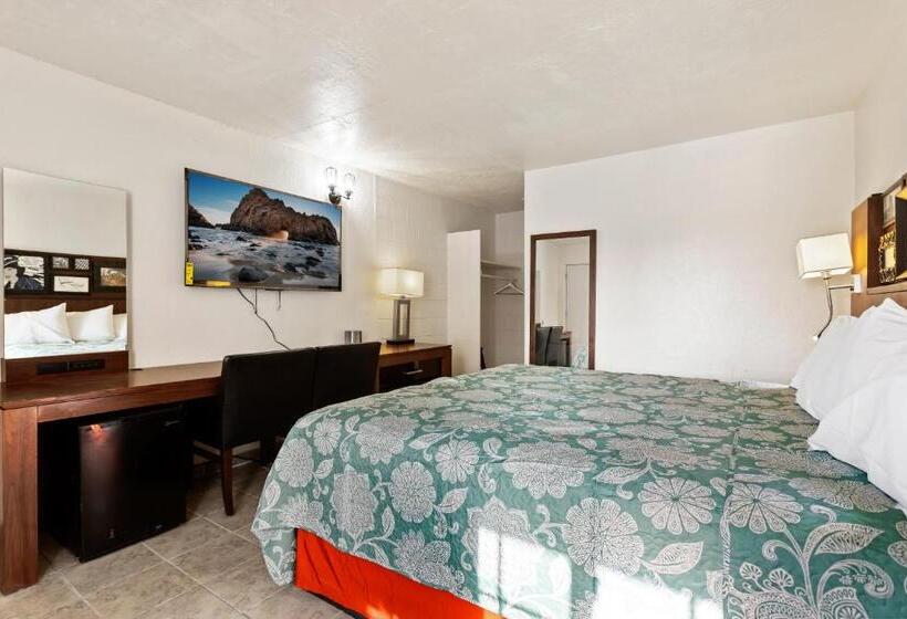 汽车旅馆 Temple View Inn