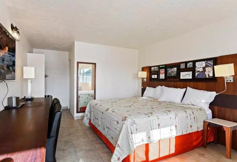 Motelli Temple View Inn