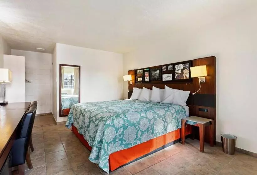 Motelli Temple View Inn