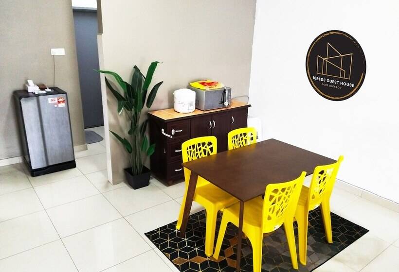 פנסיון 10beds Guest House Port Dickson