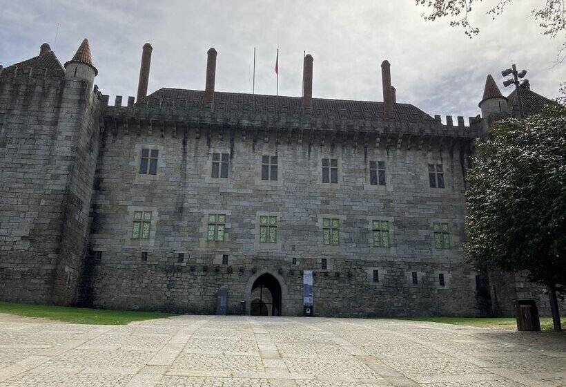 פנסיון Bergui Guesthouse