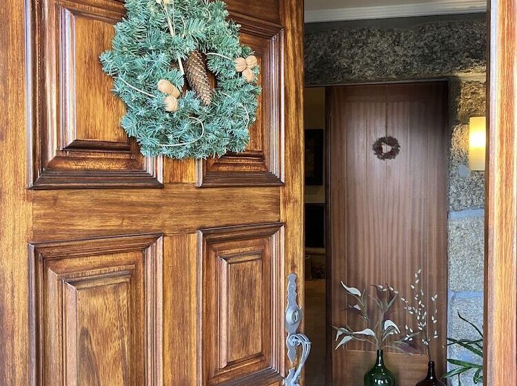 פנסיון Bergui Guesthouse