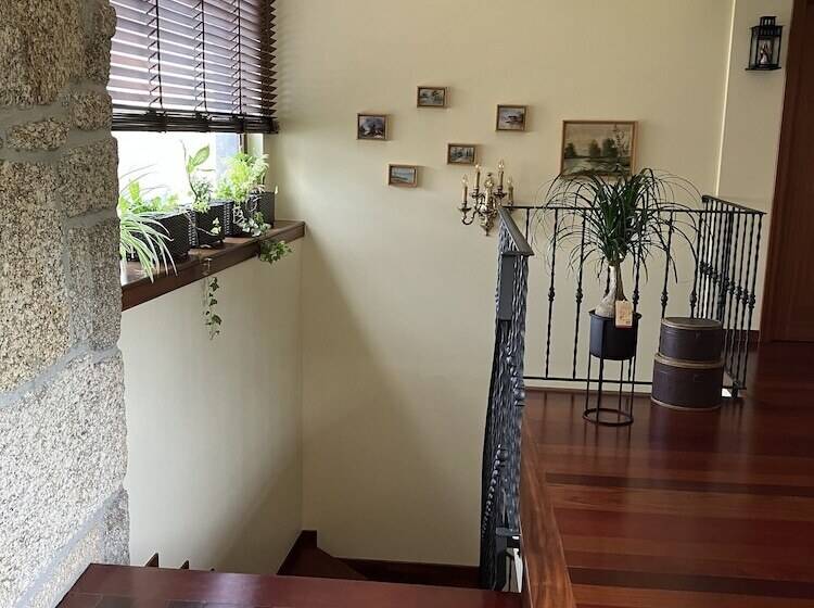 פנסיון Bergui Guesthouse