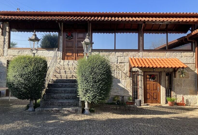 פנסיון Bergui Guesthouse