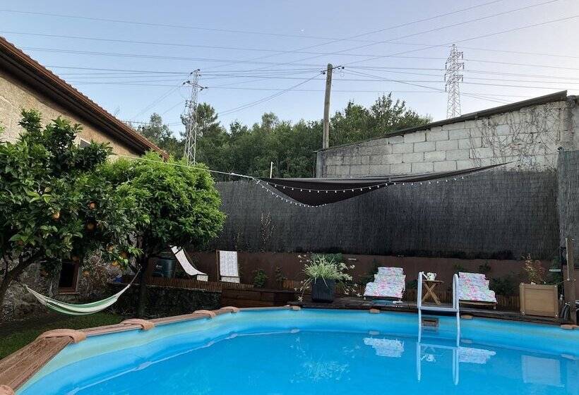 פנסיון Bergui Guesthouse