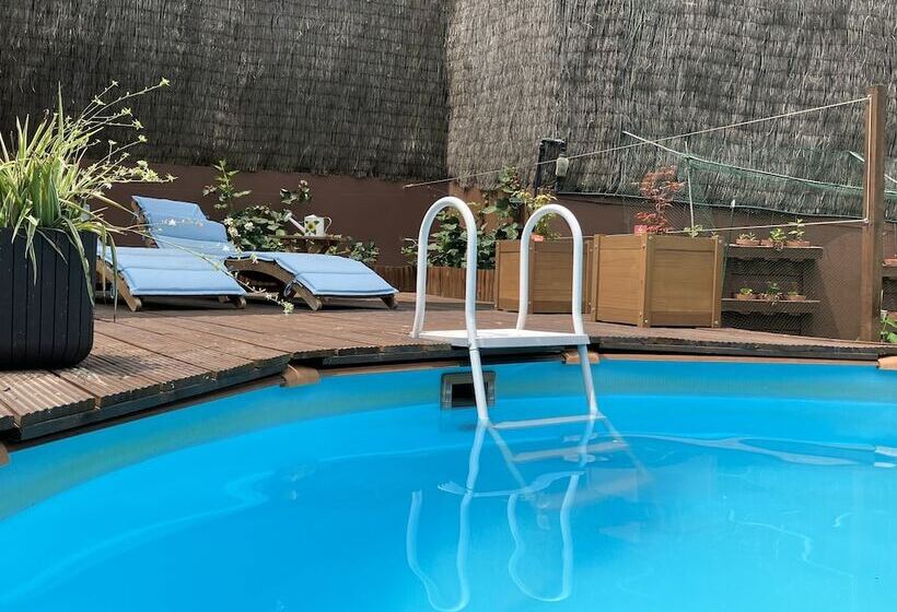 פנסיון Bergui Guesthouse