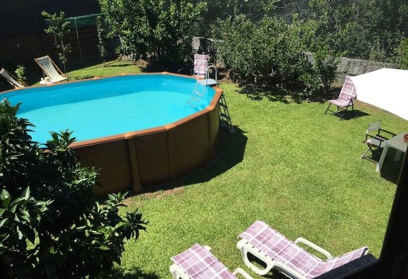 פנסיון Bergui Guesthouse