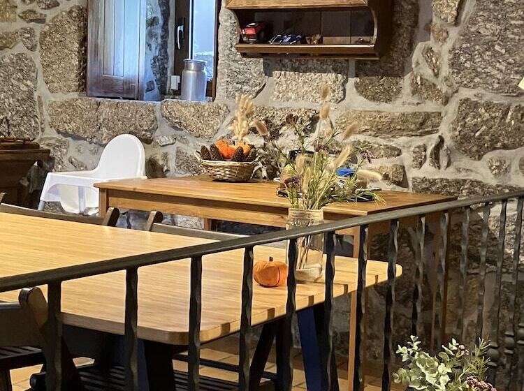 פנסיון Bergui Guesthouse