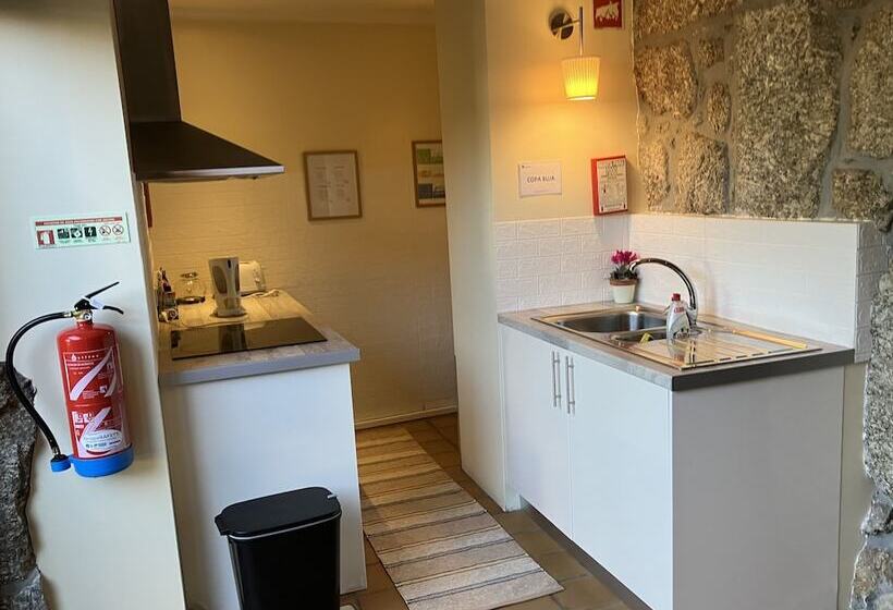 פנסיון Bergui Guesthouse