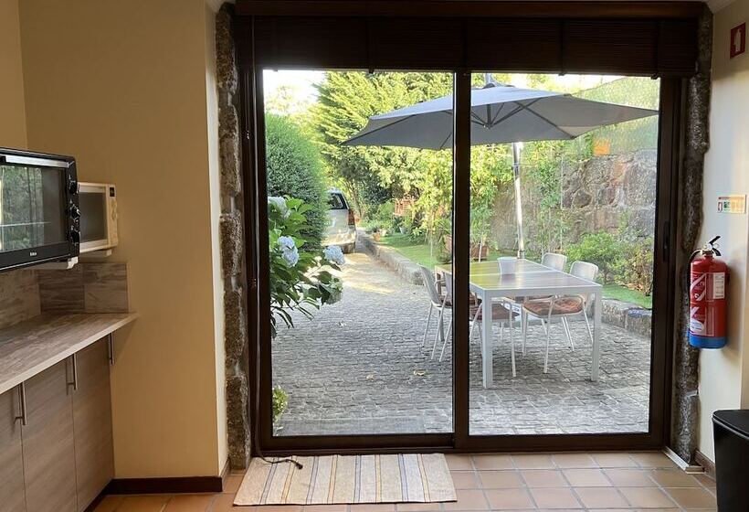 פנסיון Bergui Guesthouse