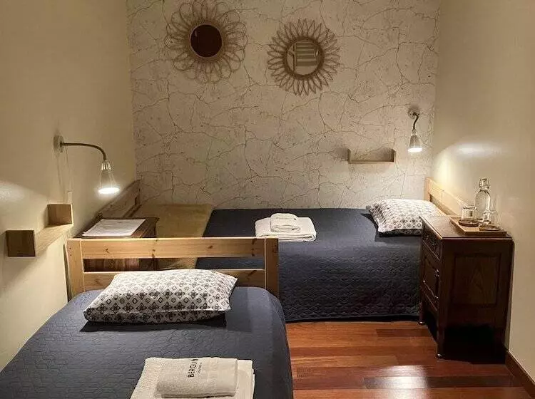 پانسیون Bergui Guesthouse