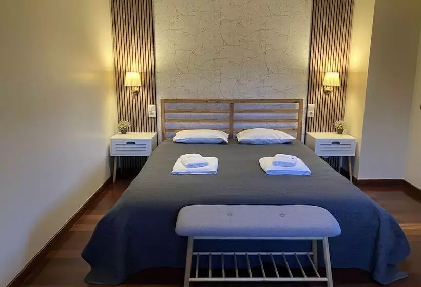 پانسیون Bergui Guesthouse