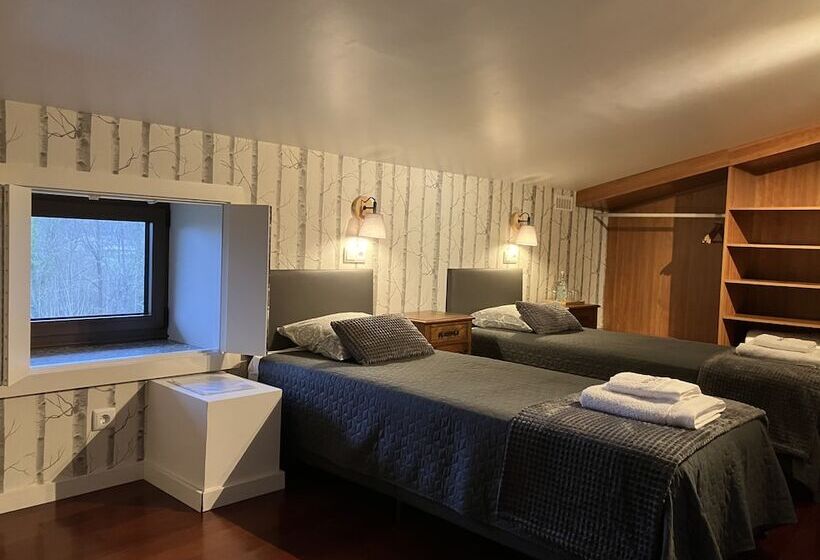 פנסיון Bergui Guesthouse