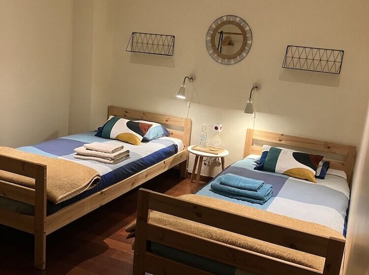 פנסיון Bergui Guesthouse