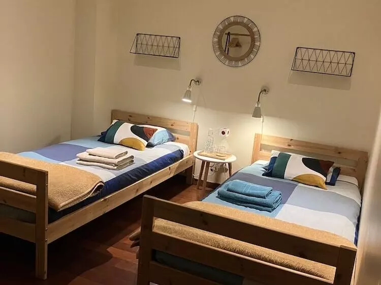 پانسیون Bergui Guesthouse