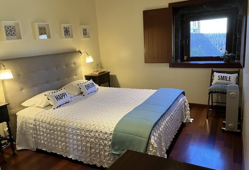 פנסיון Bergui Guesthouse