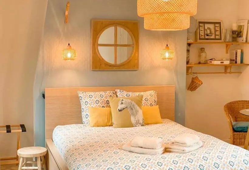 Majatalo Clementines House Honfleur