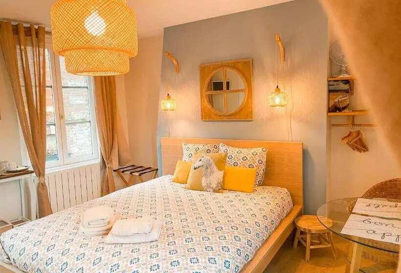 Majatalo Clementines House Honfleur