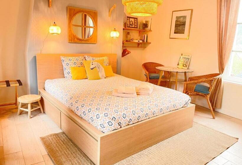 پانسیون Clementines House Honfleur