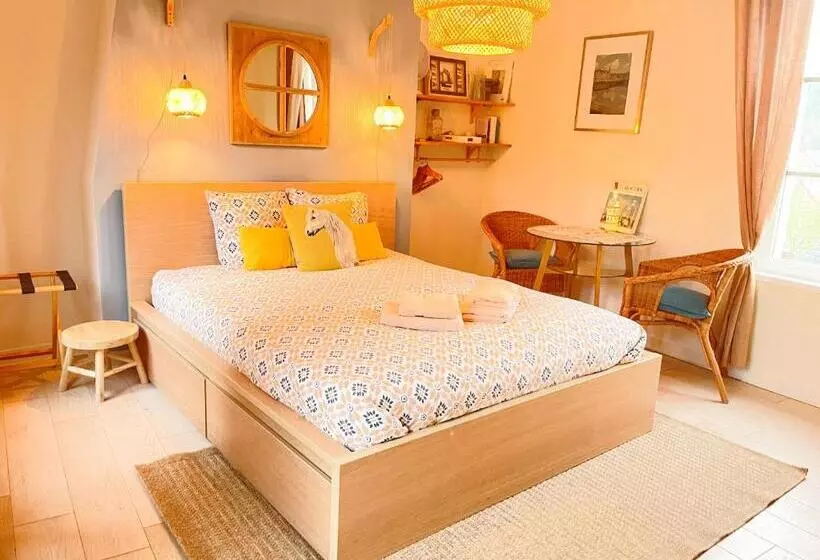 Majatalo Clementines House Honfleur